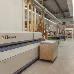 Impressionen von der Tischlerei Steiner - Ihrem Tischler aus Seevetal
