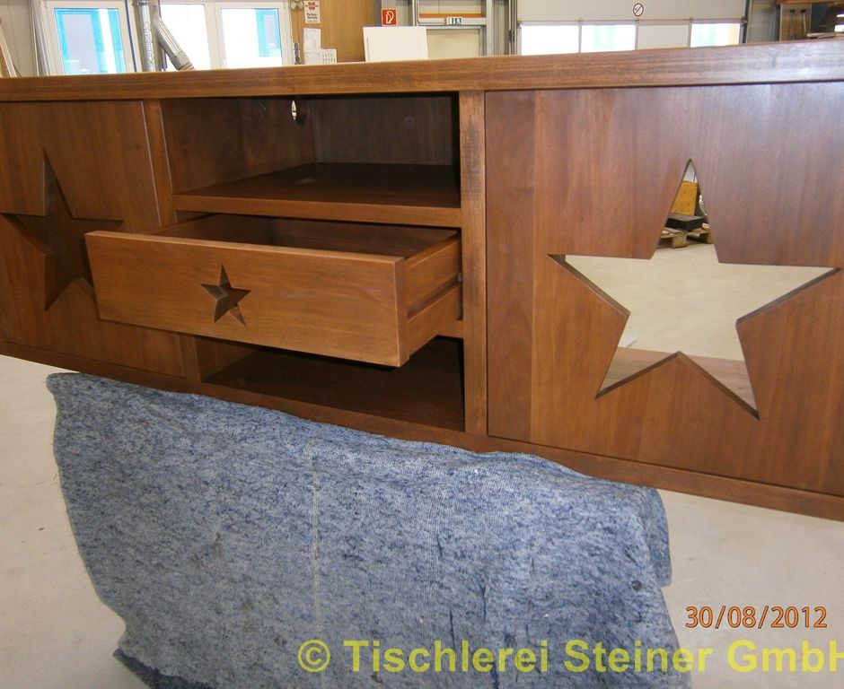 Referenz der Tischlerei Steiner aus Seevetal