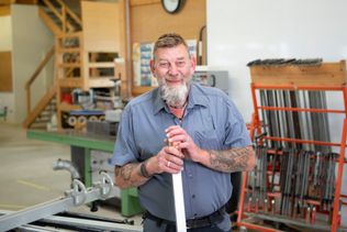 Matthias Strüber, Geschäftsführer