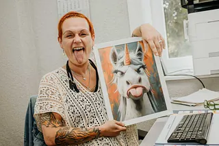 Claudia Kretschmer, Ass. der GF & Büroleitung