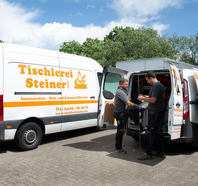 Tischlerei Steiner GmbH