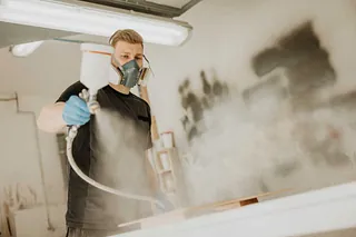 Sebastian Bonk, Tischlergeselle & Werkstattleitung