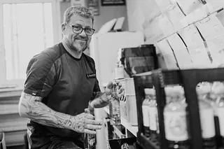 Rafael Szymborski, Tischlergeselle