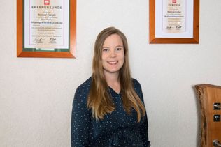 Catharina Delissen, Sachbearbeitung