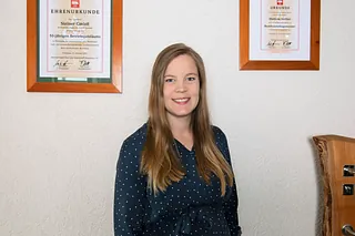 Catharina Delissen, Sachbearbeitung