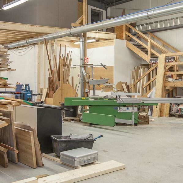 Impressionen von der Tischlerei Steiner - Ihrem Tischler aus Seevetal