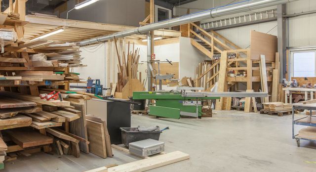 Impressionen von der Tischlerei Steiner - Ihrem Tischler aus Seevetal