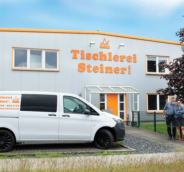 Impressionen von der Tischlerei Steiner - Ihrem Tischler aus Seevetal