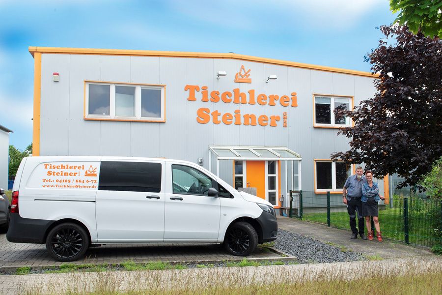 Impressionen von der Tischlerei Steiner - Ihrem Tischler aus Seevetal