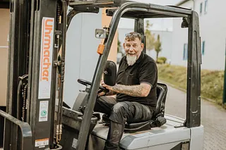 Matthias Strüber, Geschäftsführer