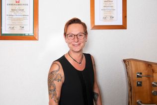 Claudia Kretschmer, Ass. der GF & Büroleitung