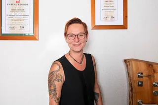 Claudia Kretschmer, Ass. der GF & Büroleitung