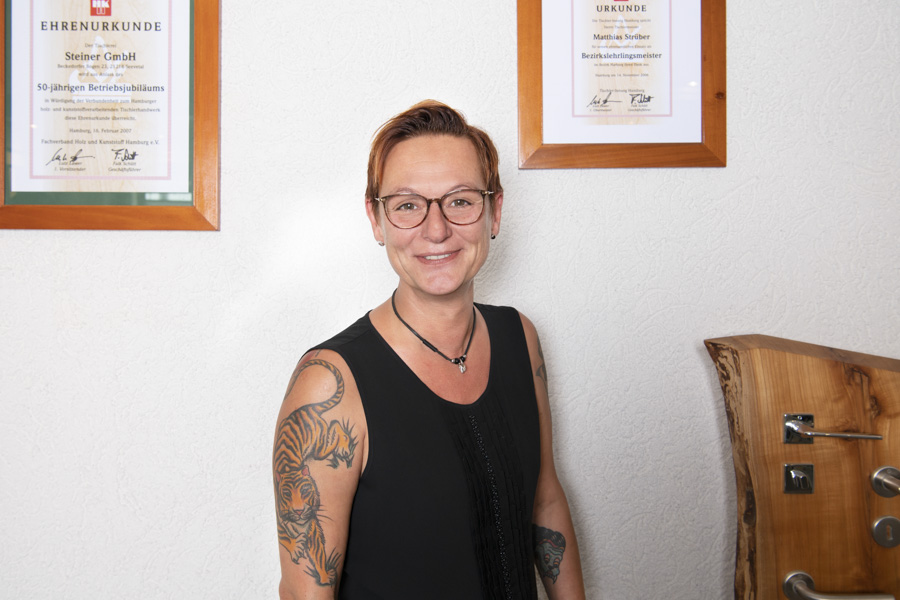 Claudia Kretschmer, Ass. der GF & Büroleitung